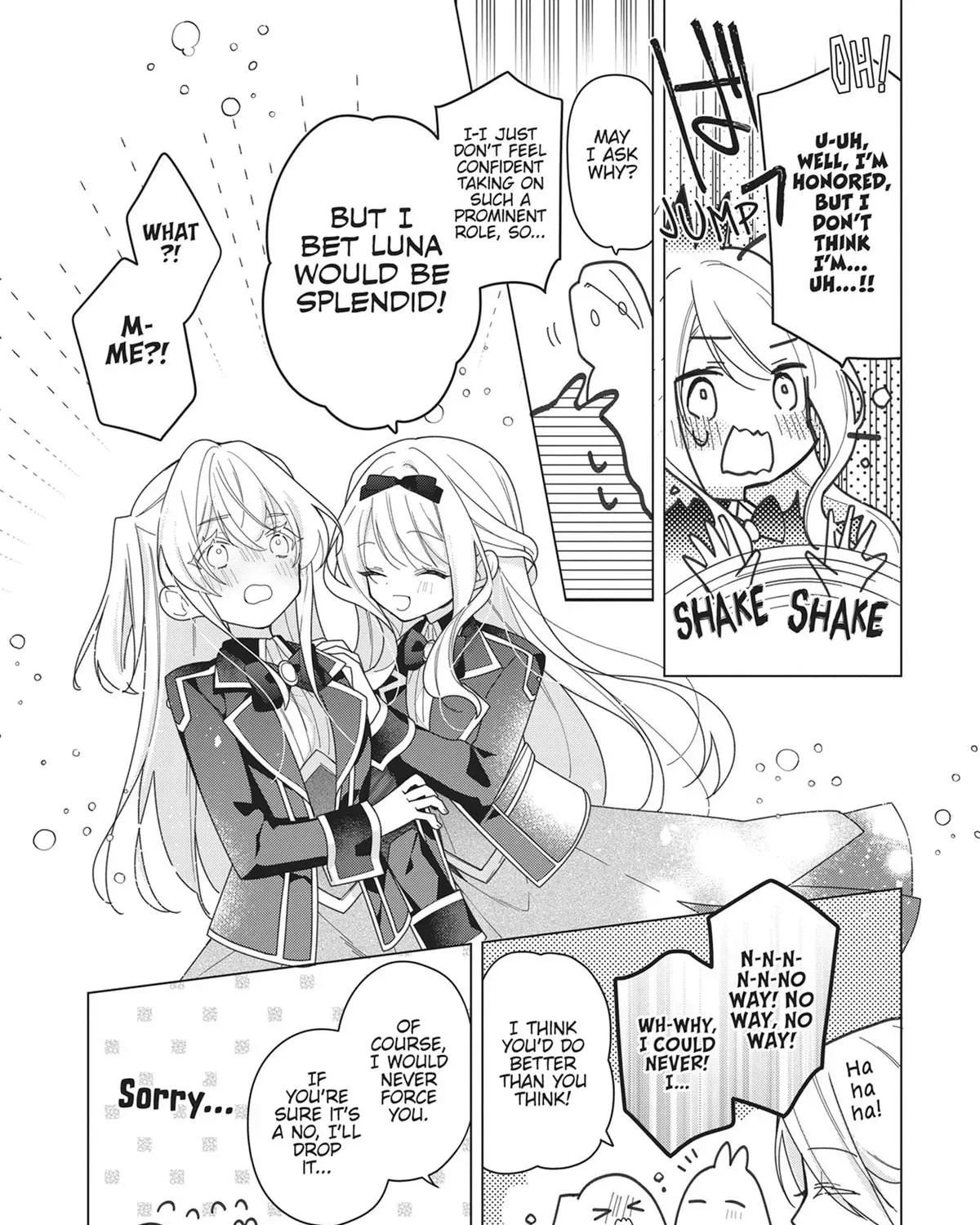 Heroine? Seijo? Iie, All-Works Maid desu (ko)! Chapter 22 page 17 - 
