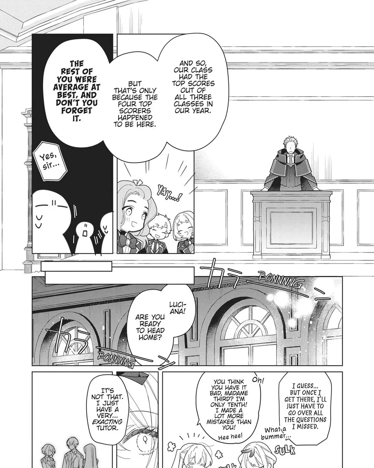 Heroine? Seijo? Iie, All-Works Maid desu (ko)! Chapter 22 page 3 - 
