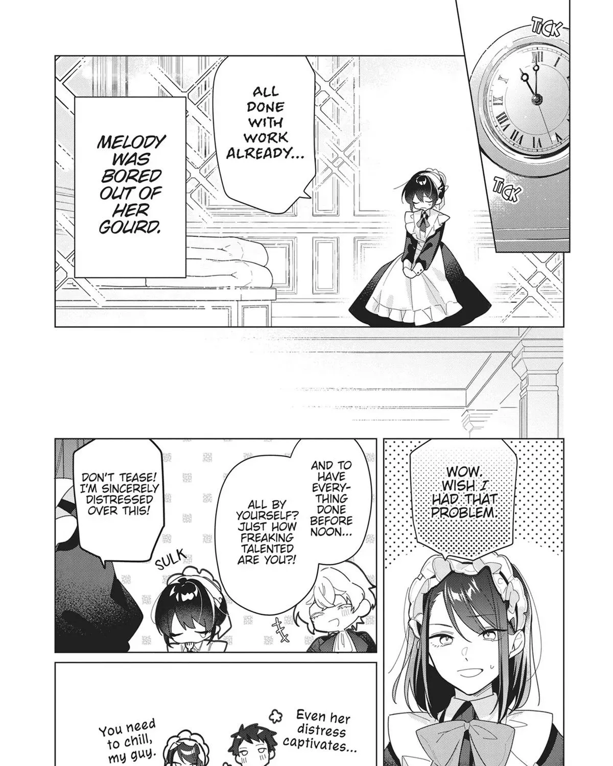 Heroine? Seijo? Iie, All-Works Maid desu (ko)! Chapter 22 page 25 - 