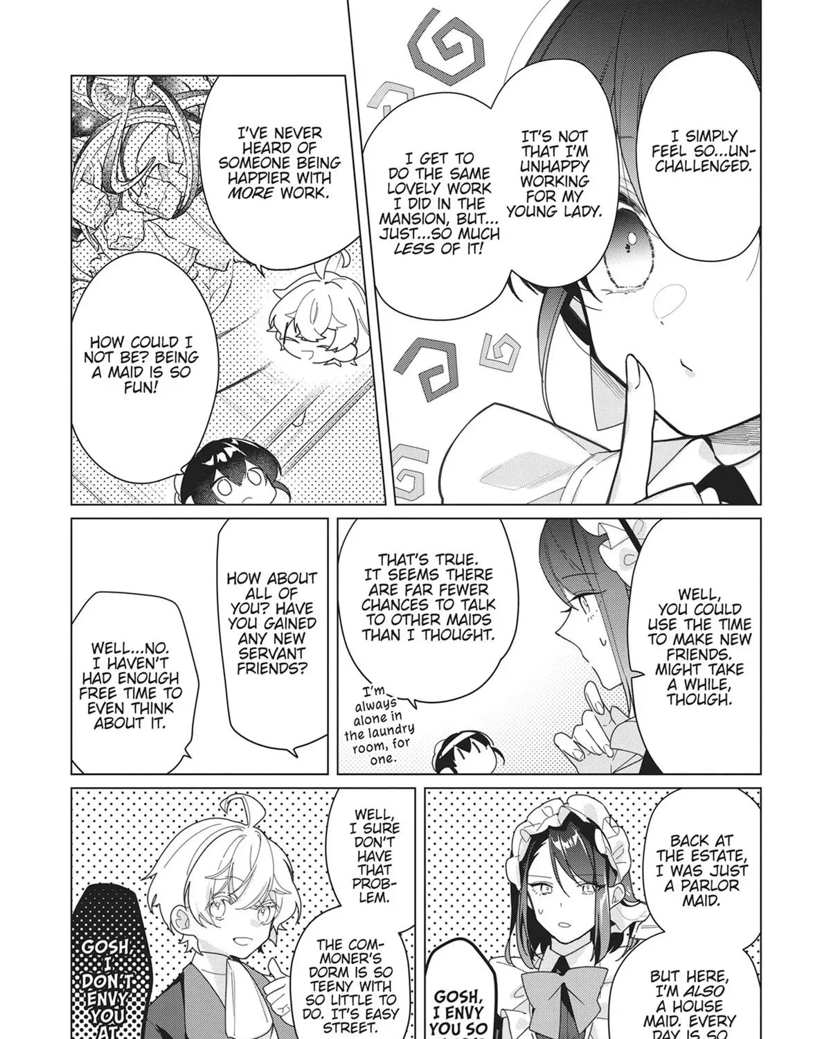 Heroine? Seijo? Iie, All-Works Maid desu (ko)! Chapter 22 page 27 - 