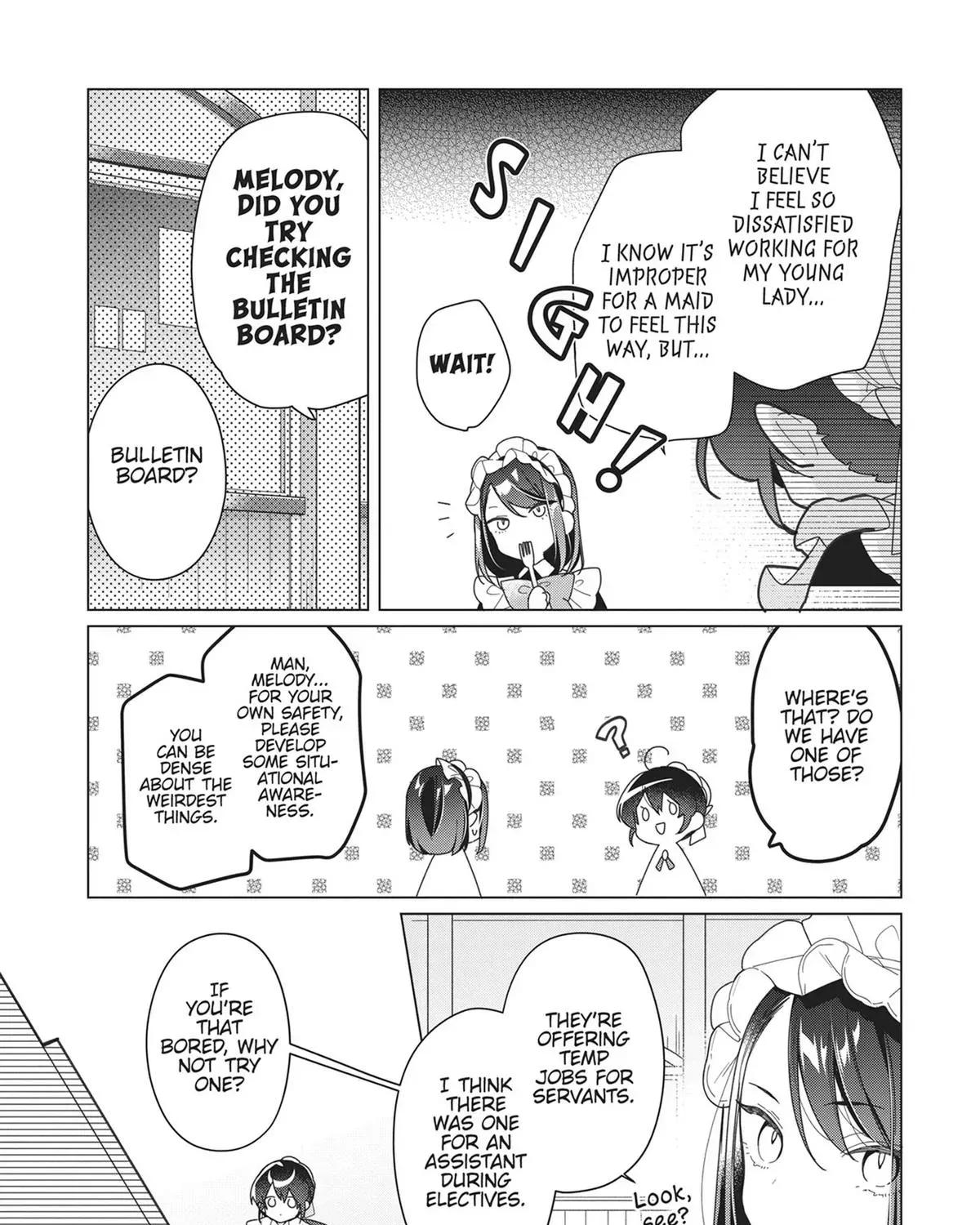 Heroine? Seijo? Iie, All-Works Maid desu (ko)! Chapter 22 page 29 - 