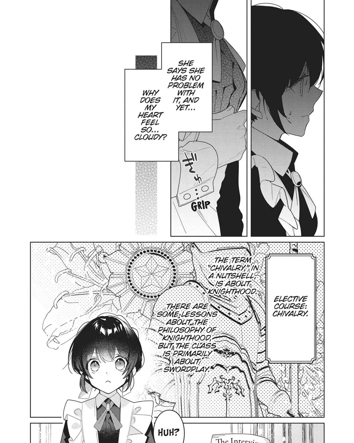 Heroine? Seijo? Iie, All-Works Maid desu (ko)! Chapter 22 page 35 - 