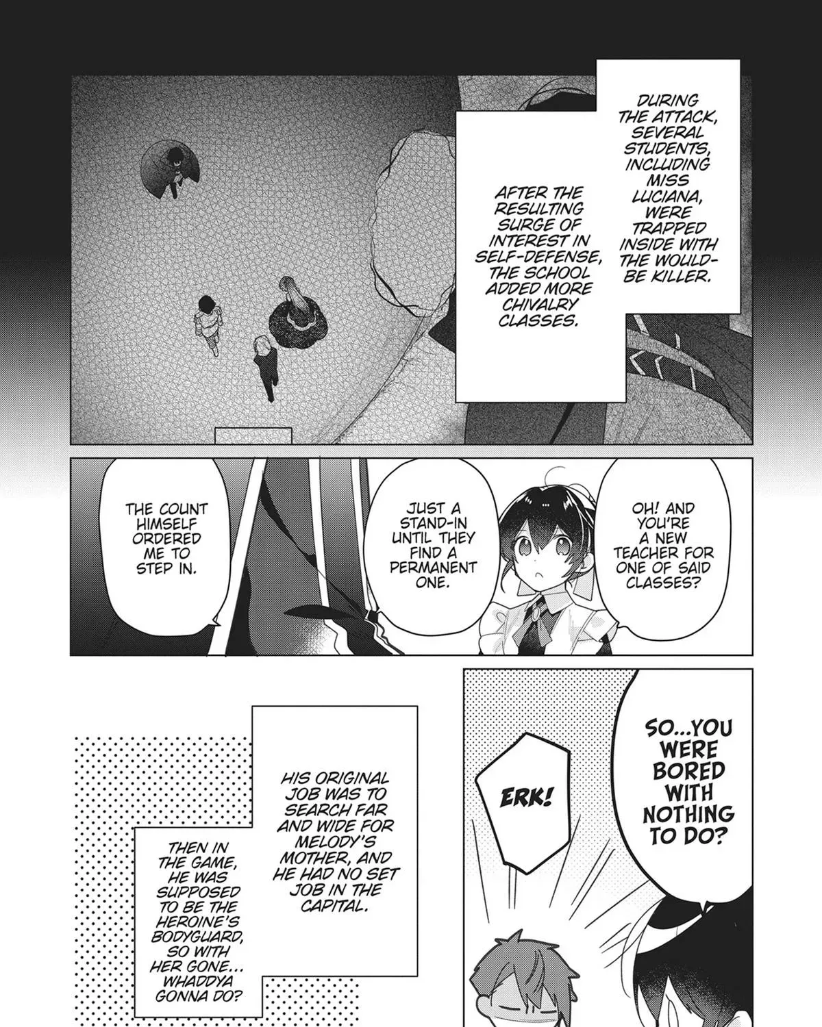 Heroine? Seijo? Iie, All-Works Maid desu (ko)! Chapter 22 page 39 - 