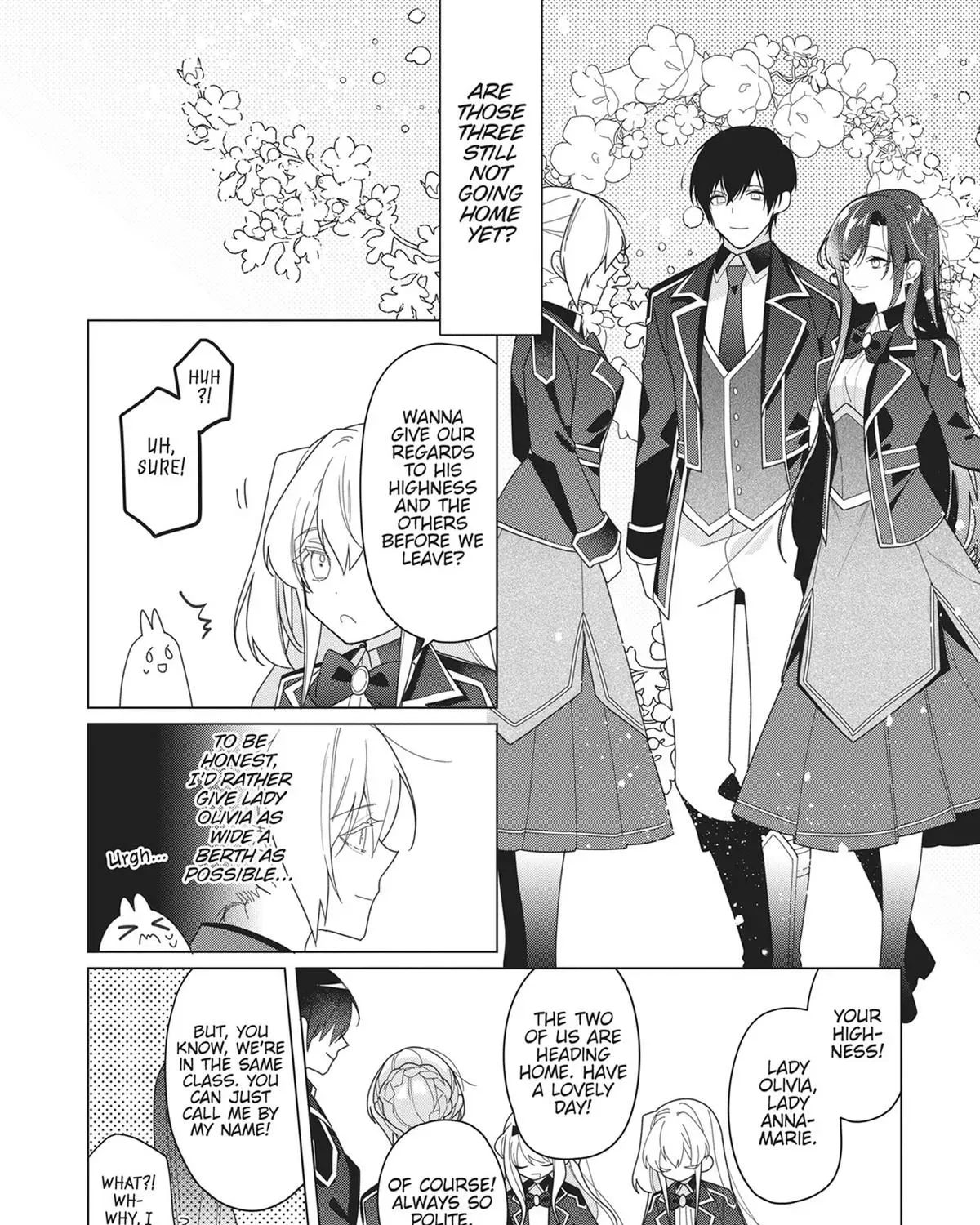 Heroine? Seijo? Iie, All-Works Maid desu (ko)! Chapter 22 page 5 - 