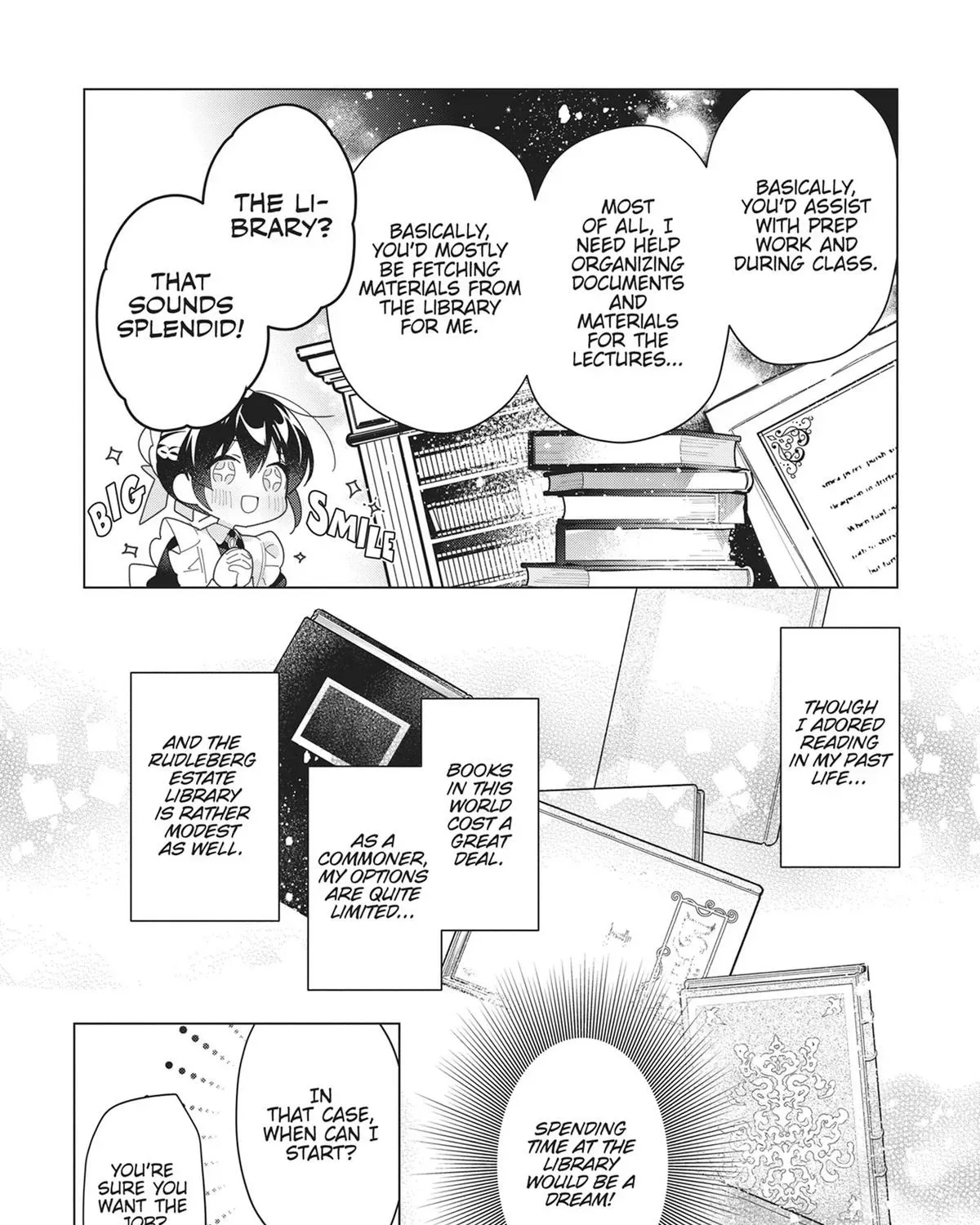 Heroine? Seijo? Iie, All-Works Maid desu (ko)! Chapter 22 page 43 - 