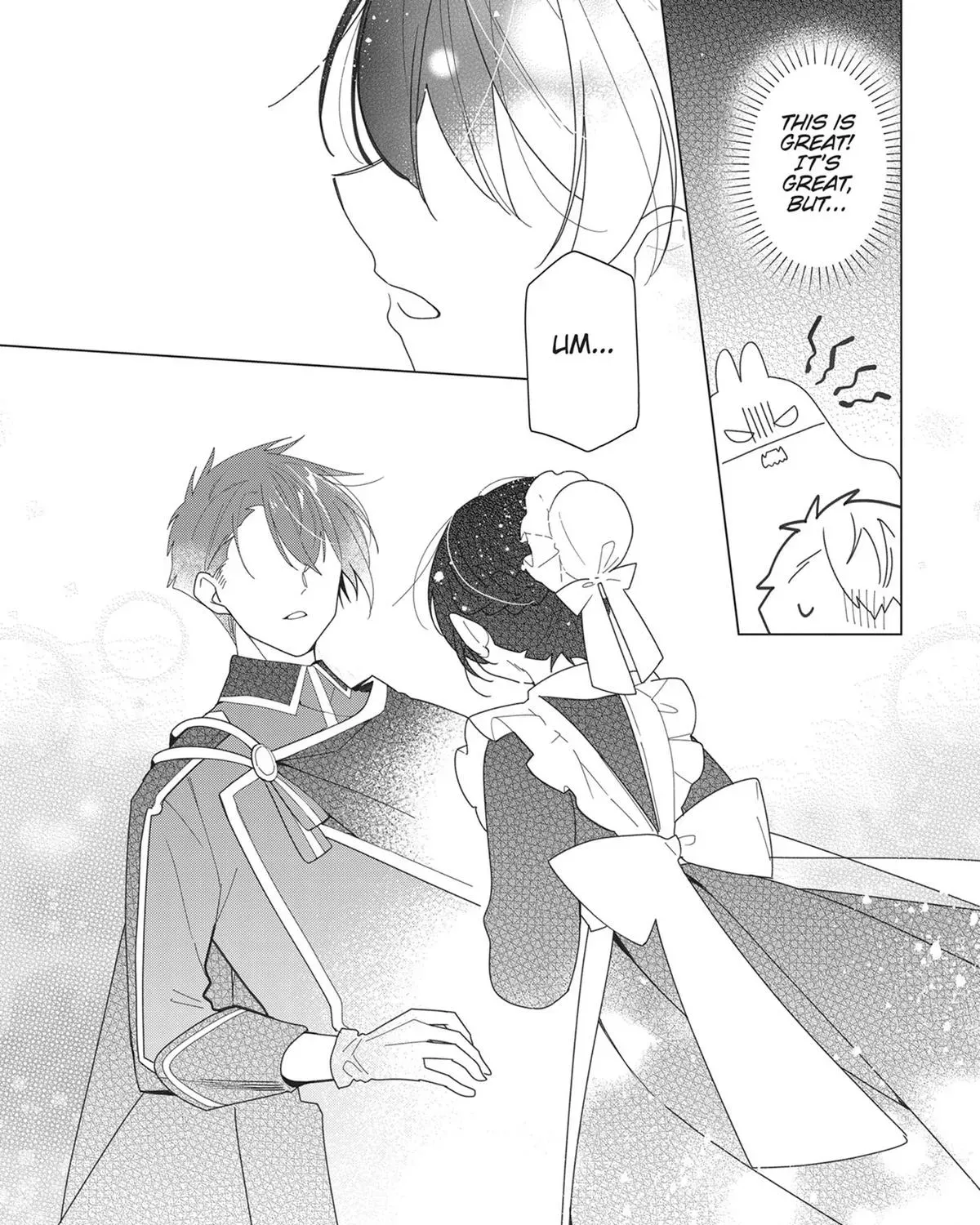 Heroine? Seijo? Iie, All-Works Maid desu (ko)! Chapter 22 page 45 - 