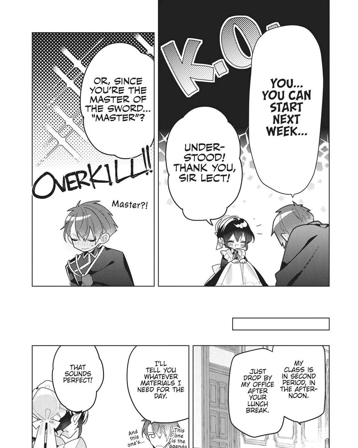 Heroine? Seijo? Iie, All-Works Maid desu (ko)! Chapter 22 page 49 - 