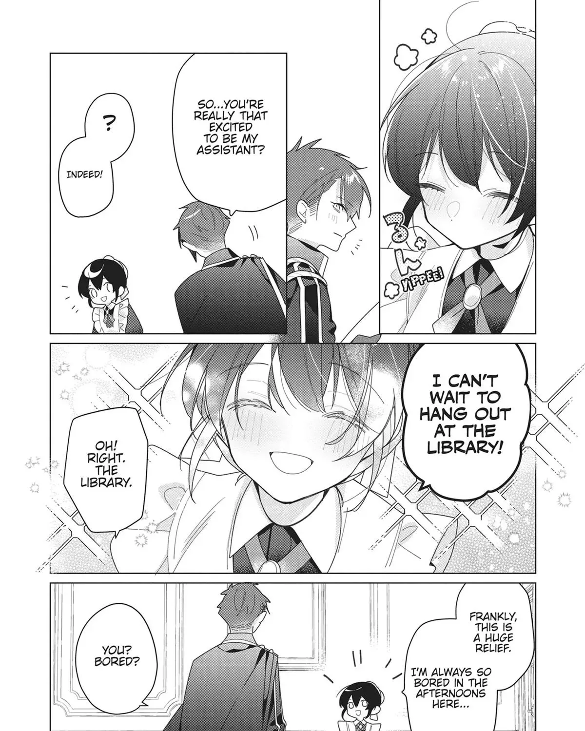 Heroine? Seijo? Iie, All-Works Maid desu (ko)! Chapter 22 page 51 - 