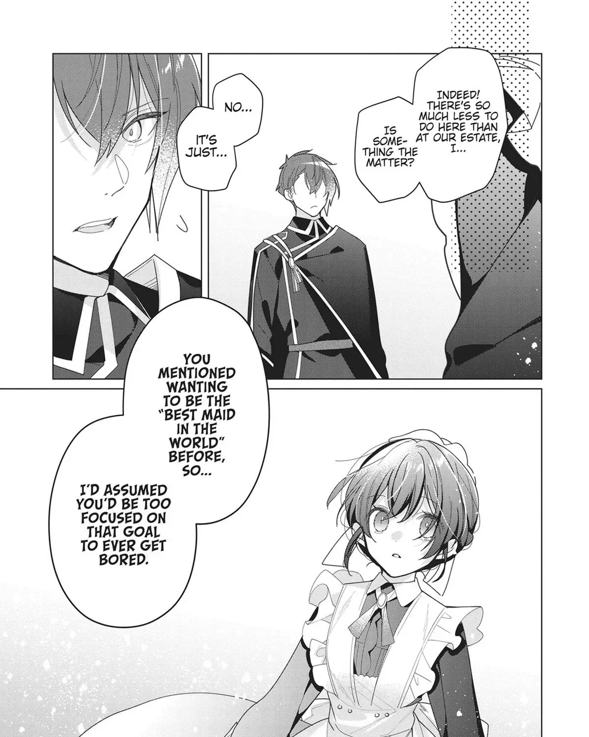 Heroine? Seijo? Iie, All-Works Maid desu (ko)! Chapter 22 page 53 - 