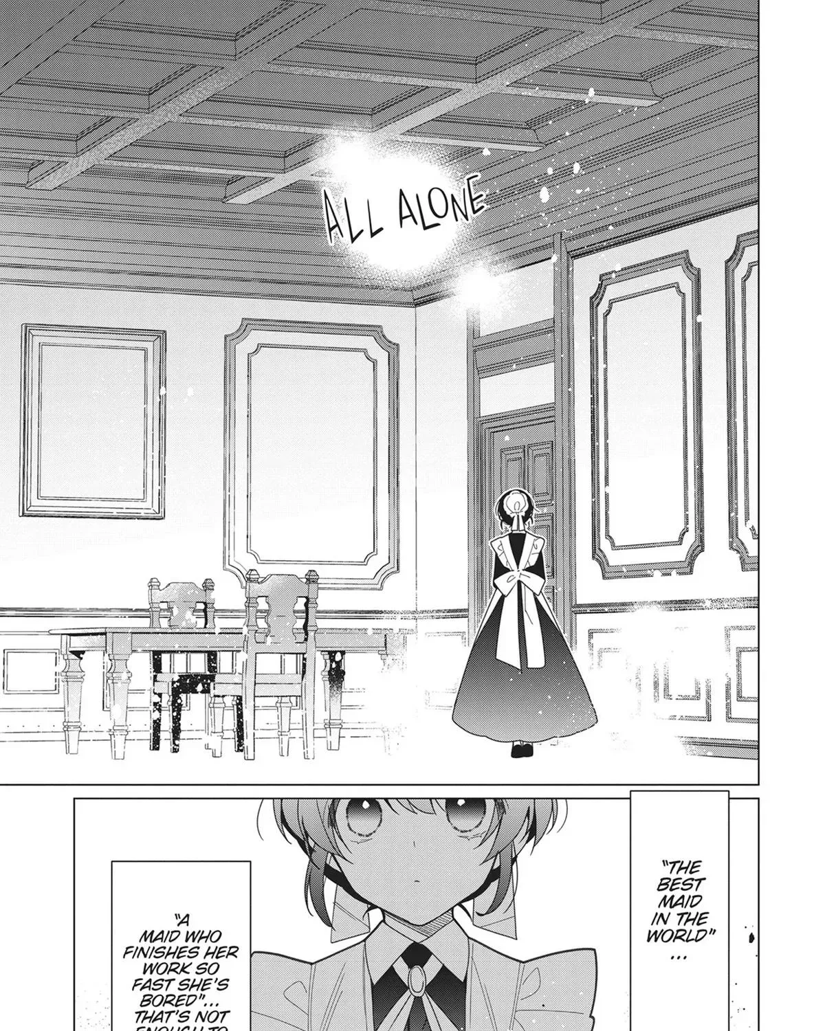 Heroine? Seijo? Iie, All-Works Maid desu (ko)! Chapter 22 page 57 - 