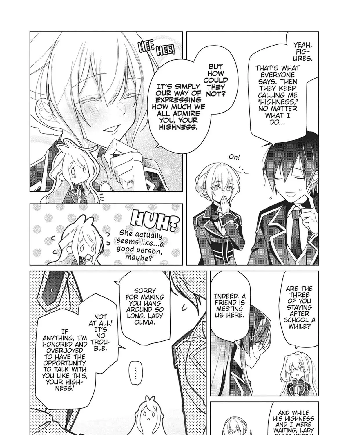 Heroine? Seijo? Iie, All-Works Maid desu (ko)! Chapter 22 page 7 - 