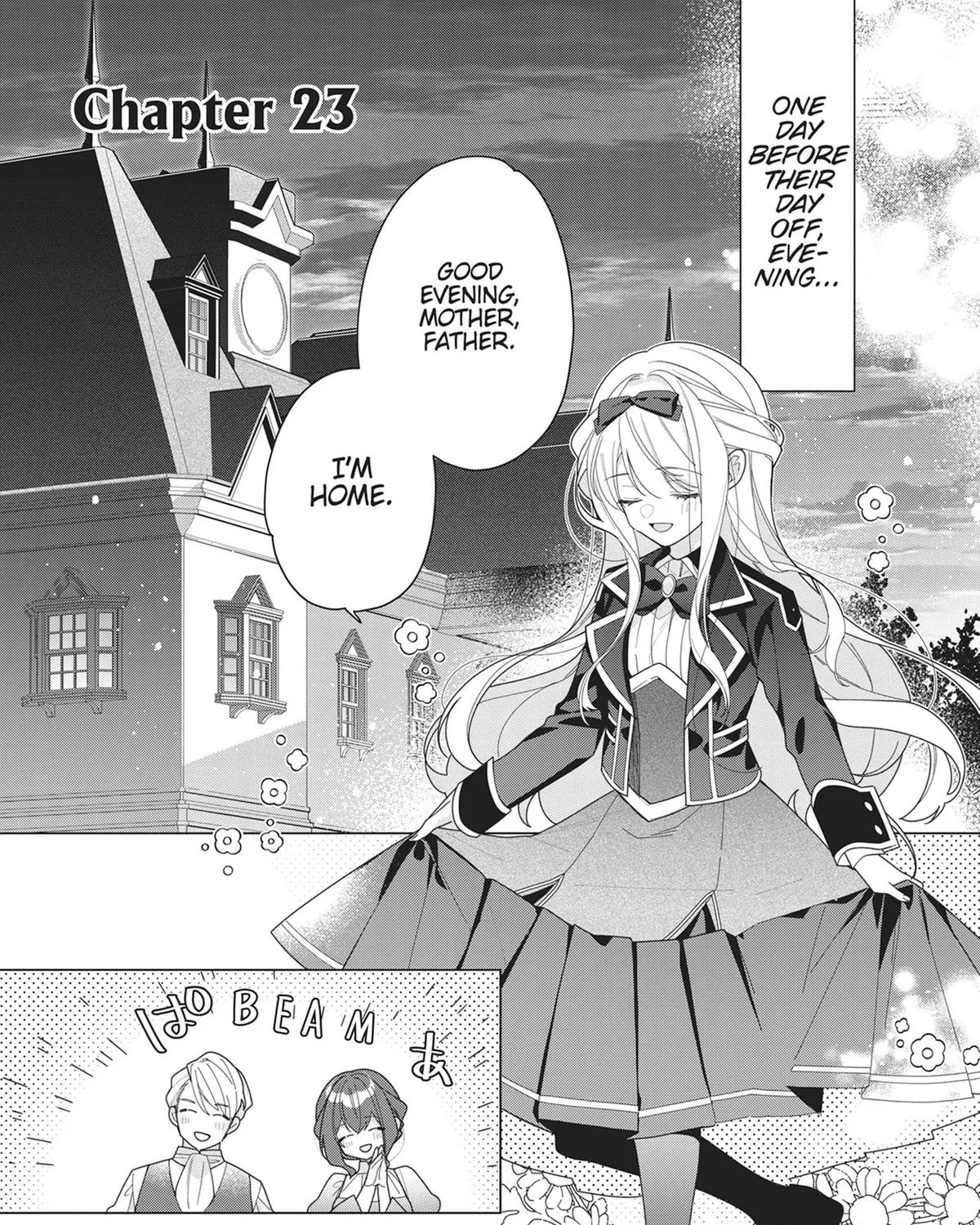 Heroine? Seijo? Iie, All-Works Maid desu (ko)! Chapter 23 page 1 - 