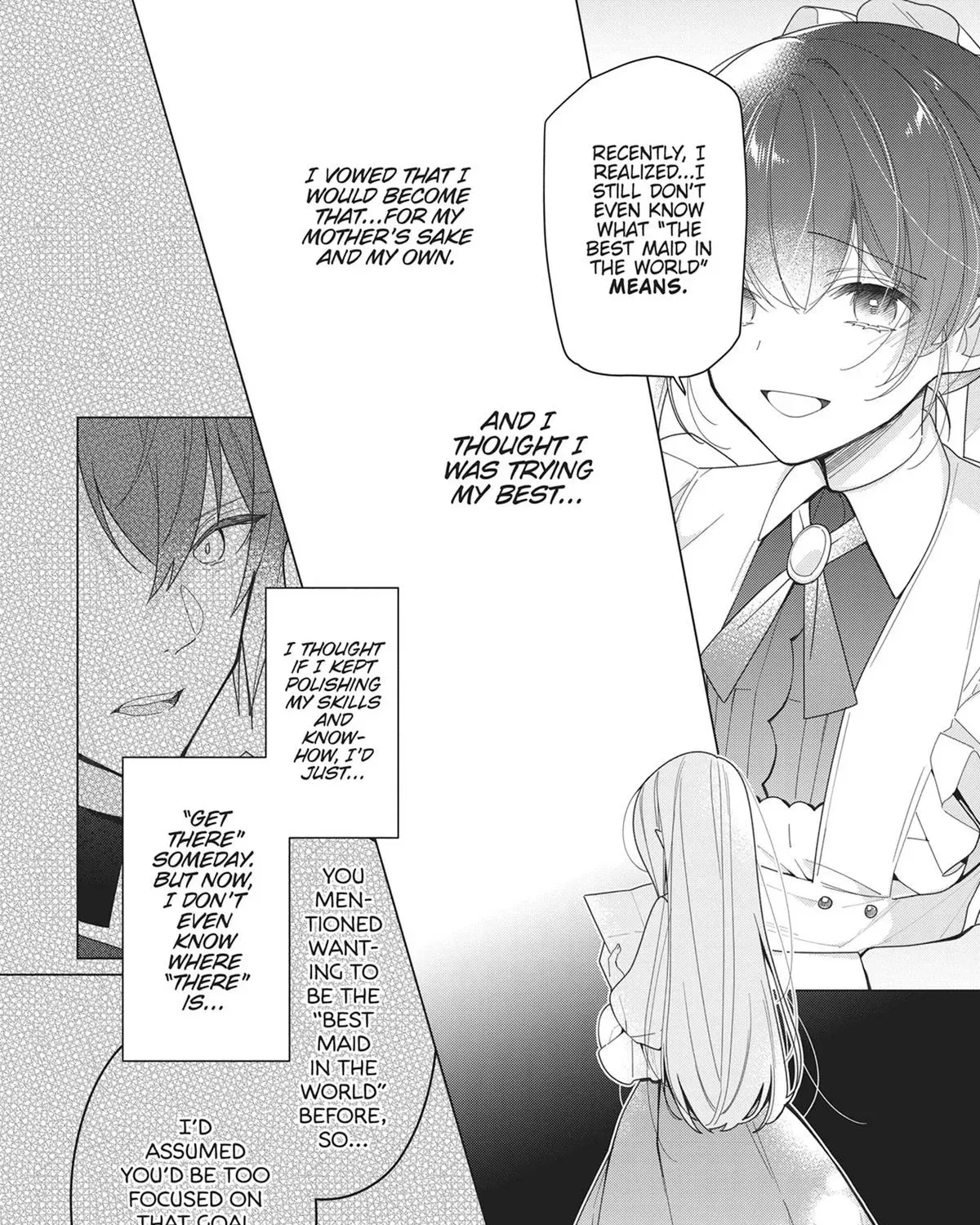 Heroine? Seijo? Iie, All-Works Maid desu (ko)! Chapter 23 page 13 - 