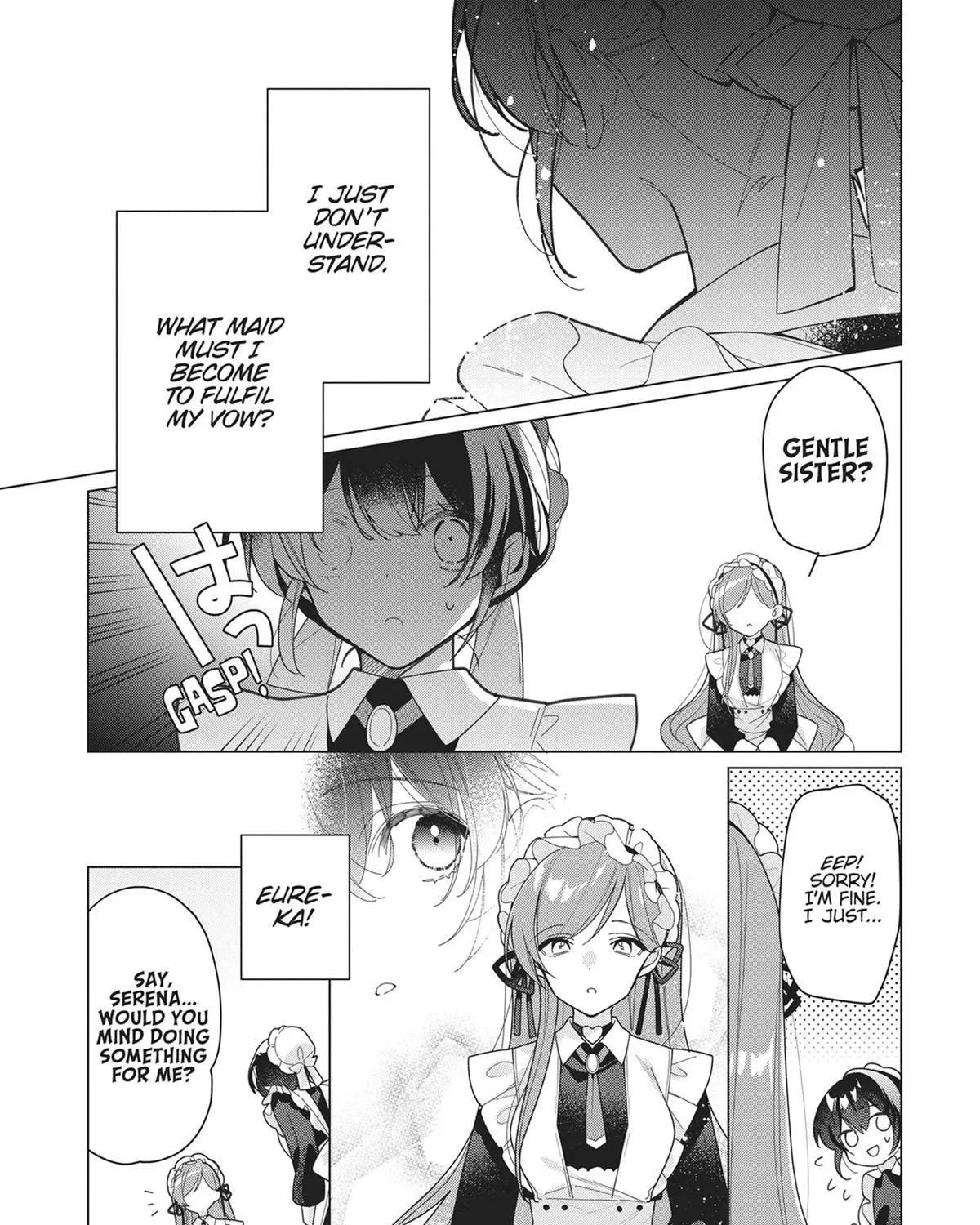 Heroine? Seijo? Iie, All-Works Maid desu (ko)! Chapter 23 page 15 - 