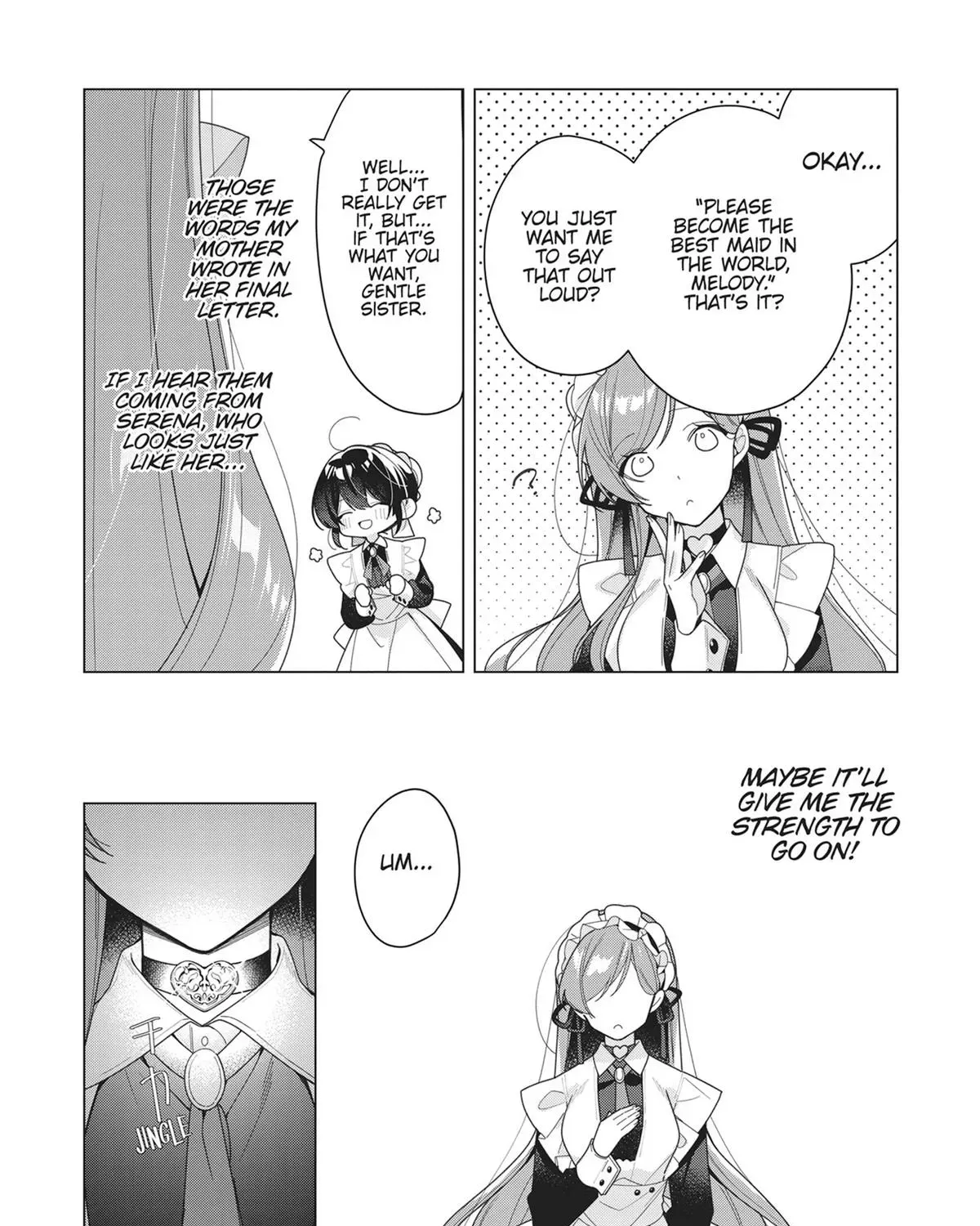 Heroine? Seijo? Iie, All-Works Maid desu (ko)! Chapter 23 page 17 - 
