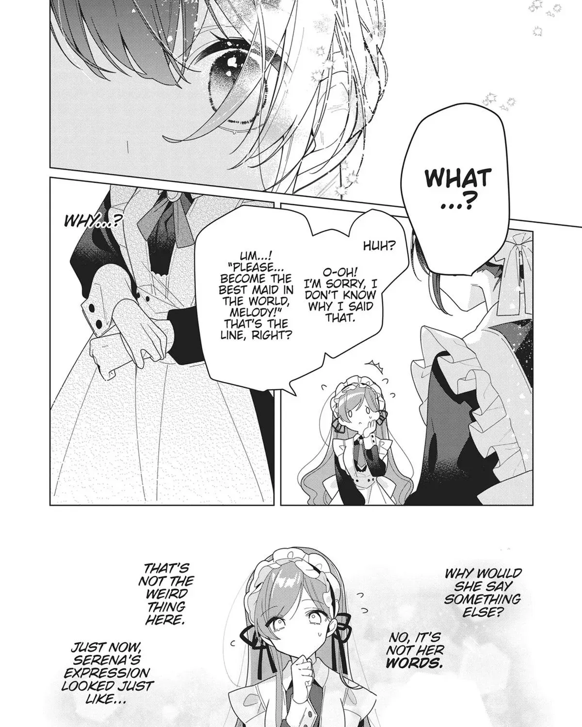 Heroine? Seijo? Iie, All-Works Maid desu (ko)! Chapter 23 page 21 - 