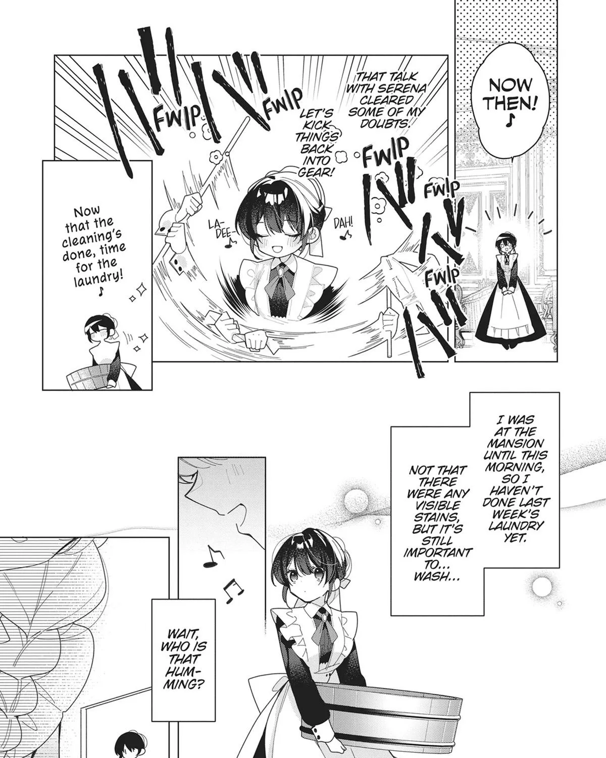 Heroine? Seijo? Iie, All-Works Maid desu (ko)! Chapter 23 page 27 - 