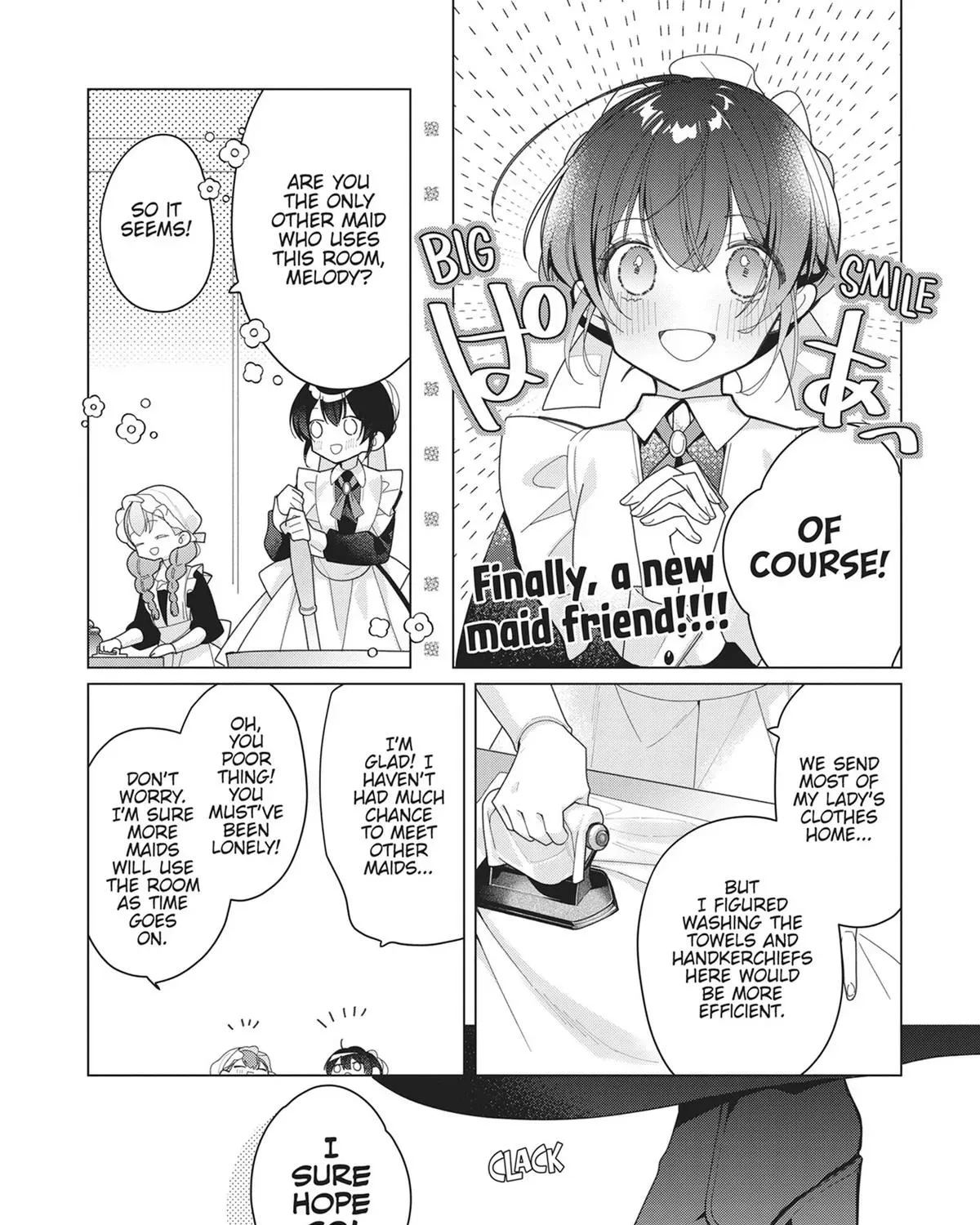 Heroine? Seijo? Iie, All-Works Maid desu (ko)! Chapter 23 page 31 - 