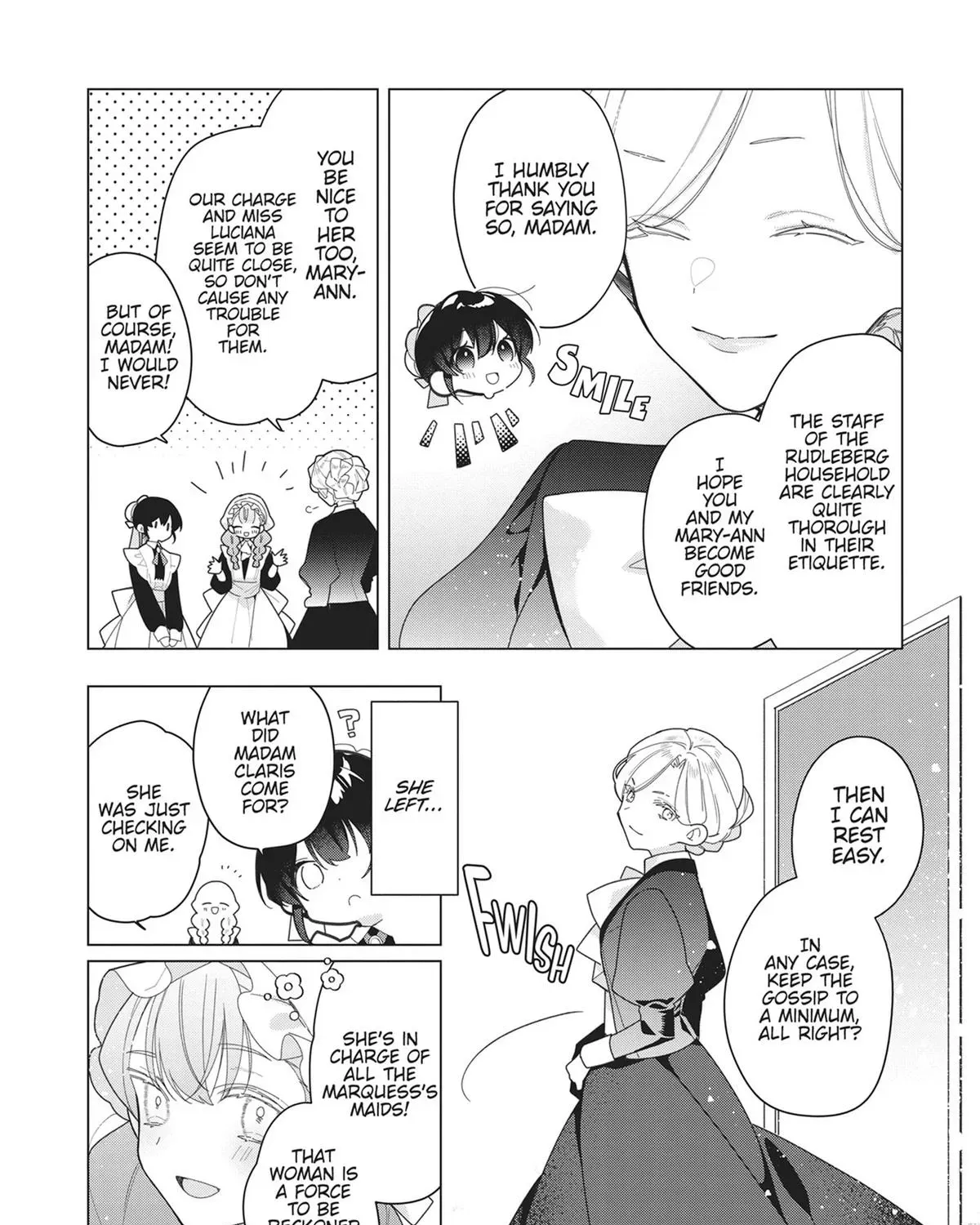 Heroine? Seijo? Iie, All-Works Maid desu (ko)! Chapter 23 page 35 - 