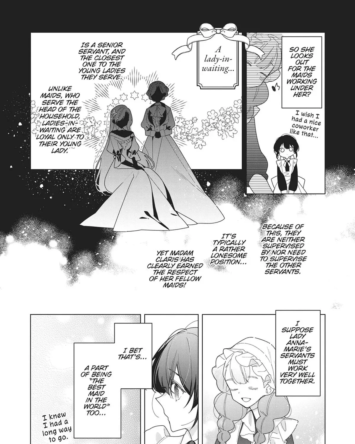 Heroine? Seijo? Iie, All-Works Maid desu (ko)! Chapter 23 page 37 - 
