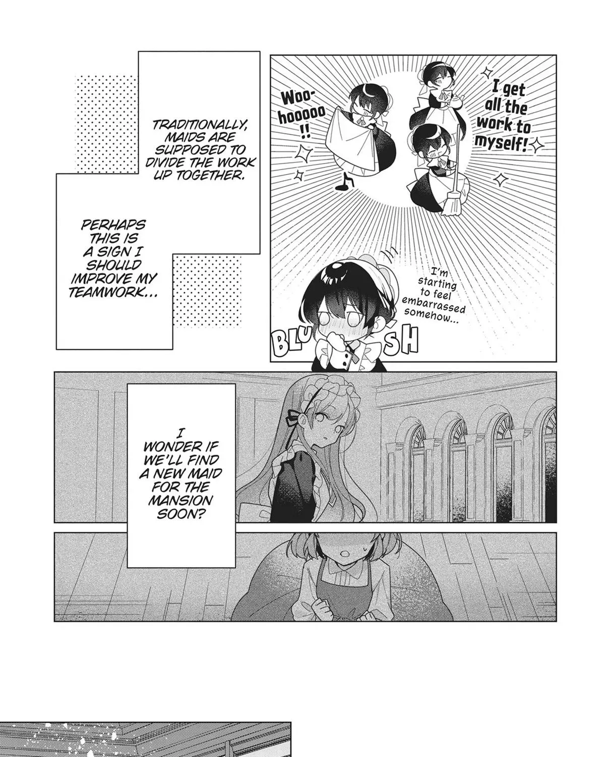 Heroine? Seijo? Iie, All-Works Maid desu (ko)! Chapter 23 page 39 - 