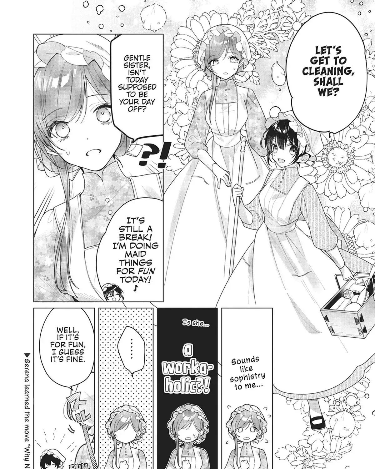 Heroine? Seijo? Iie, All-Works Maid desu (ko)! Chapter 23 page 5 - 