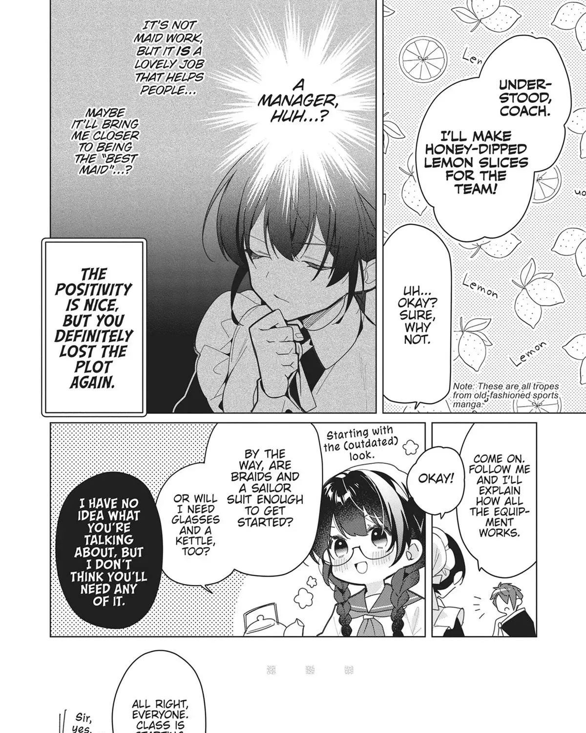 Heroine? Seijo? Iie, All-Works Maid desu (ko)! Chapter 23 page 45 - 