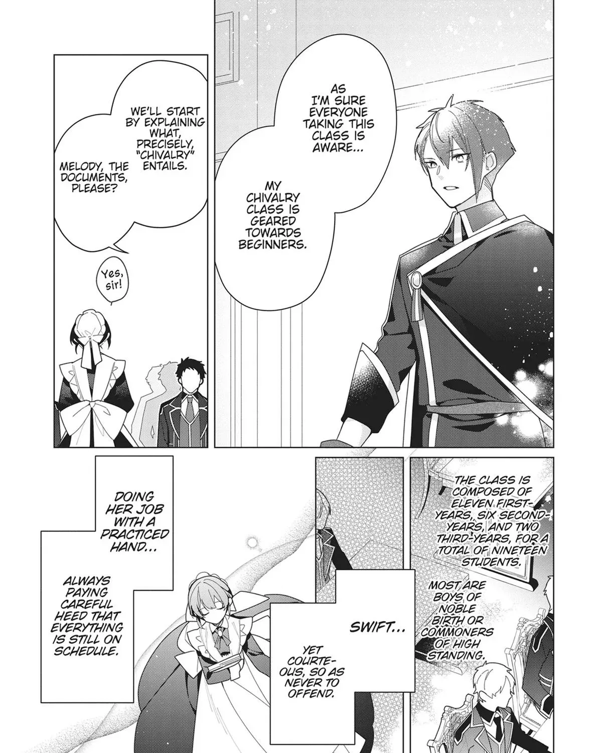 Heroine? Seijo? Iie, All-Works Maid desu (ko)! Chapter 23 page 47 - 