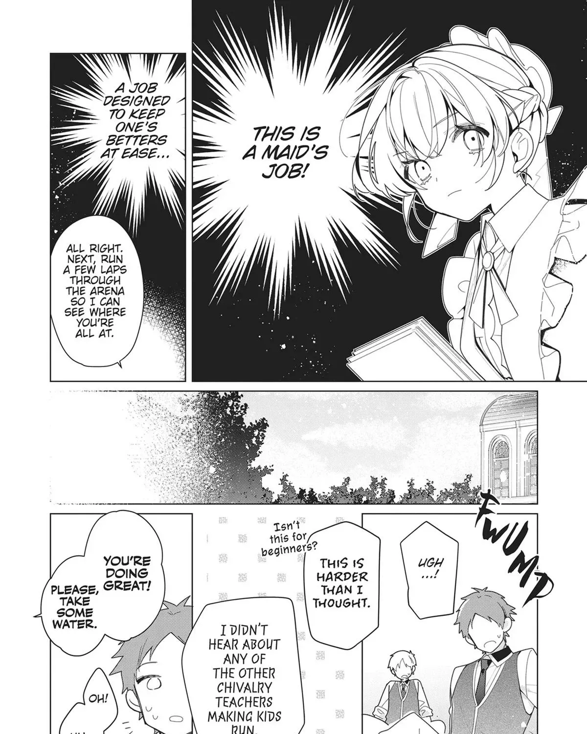 Heroine? Seijo? Iie, All-Works Maid desu (ko)! Chapter 23 page 49 - 