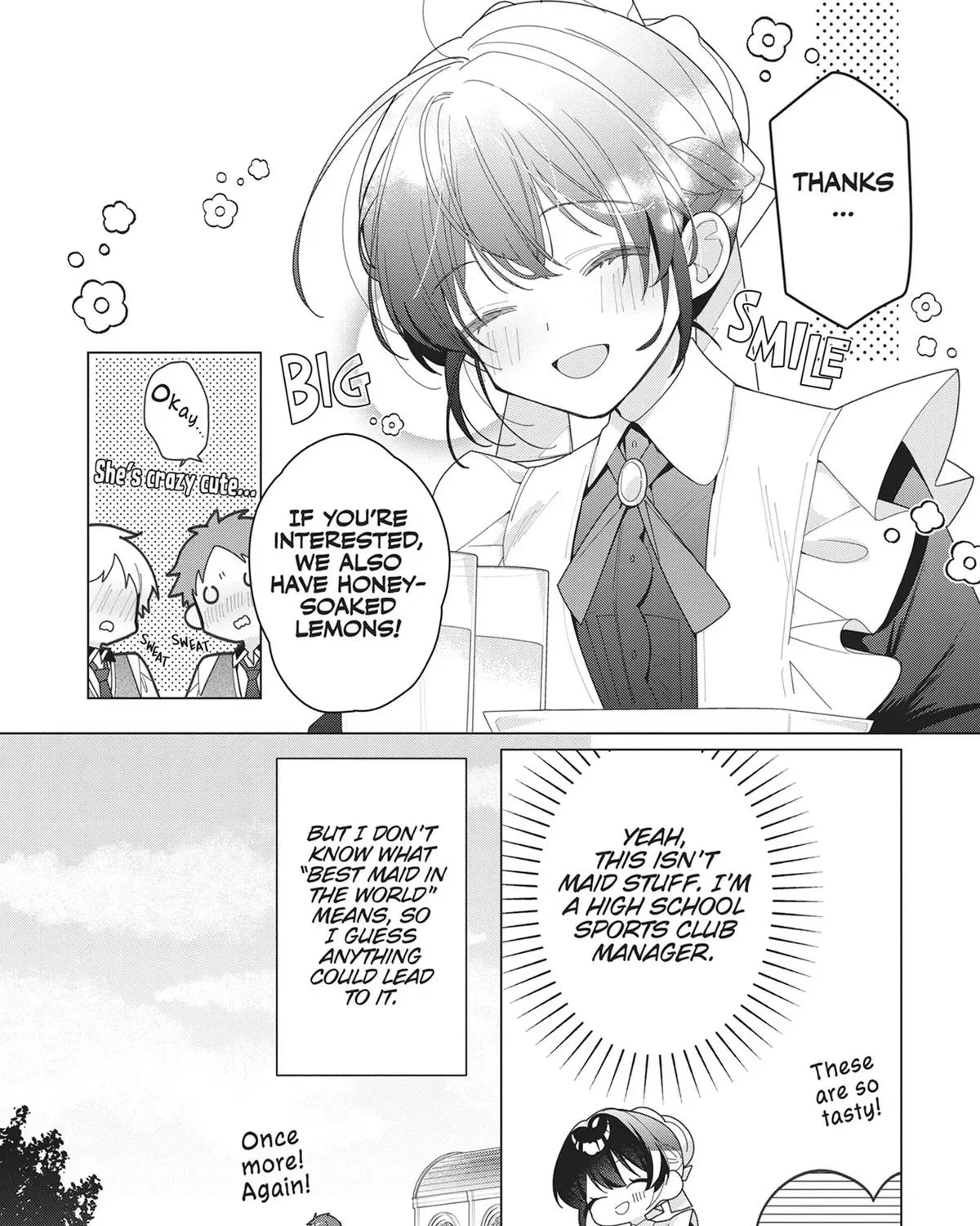 Heroine? Seijo? Iie, All-Works Maid desu (ko)! Chapter 23 page 51 - 