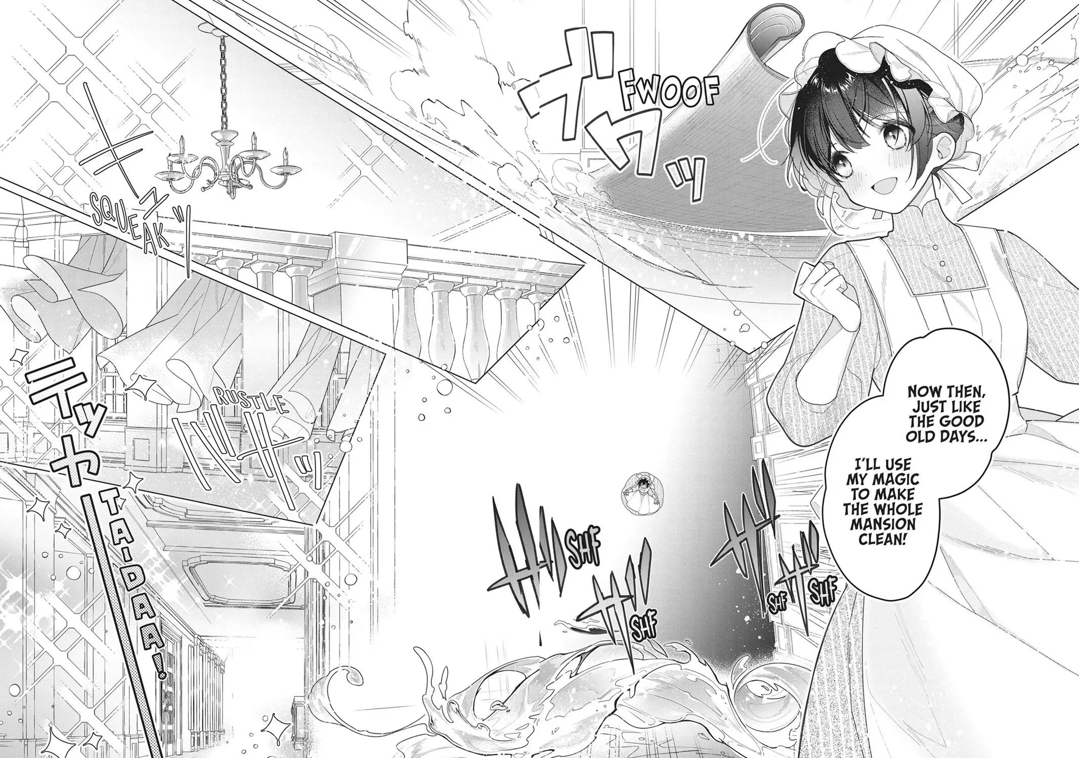 Heroine? Seijo? Iie, All-Works Maid desu (ko)! Chapter 23 page 7 - 