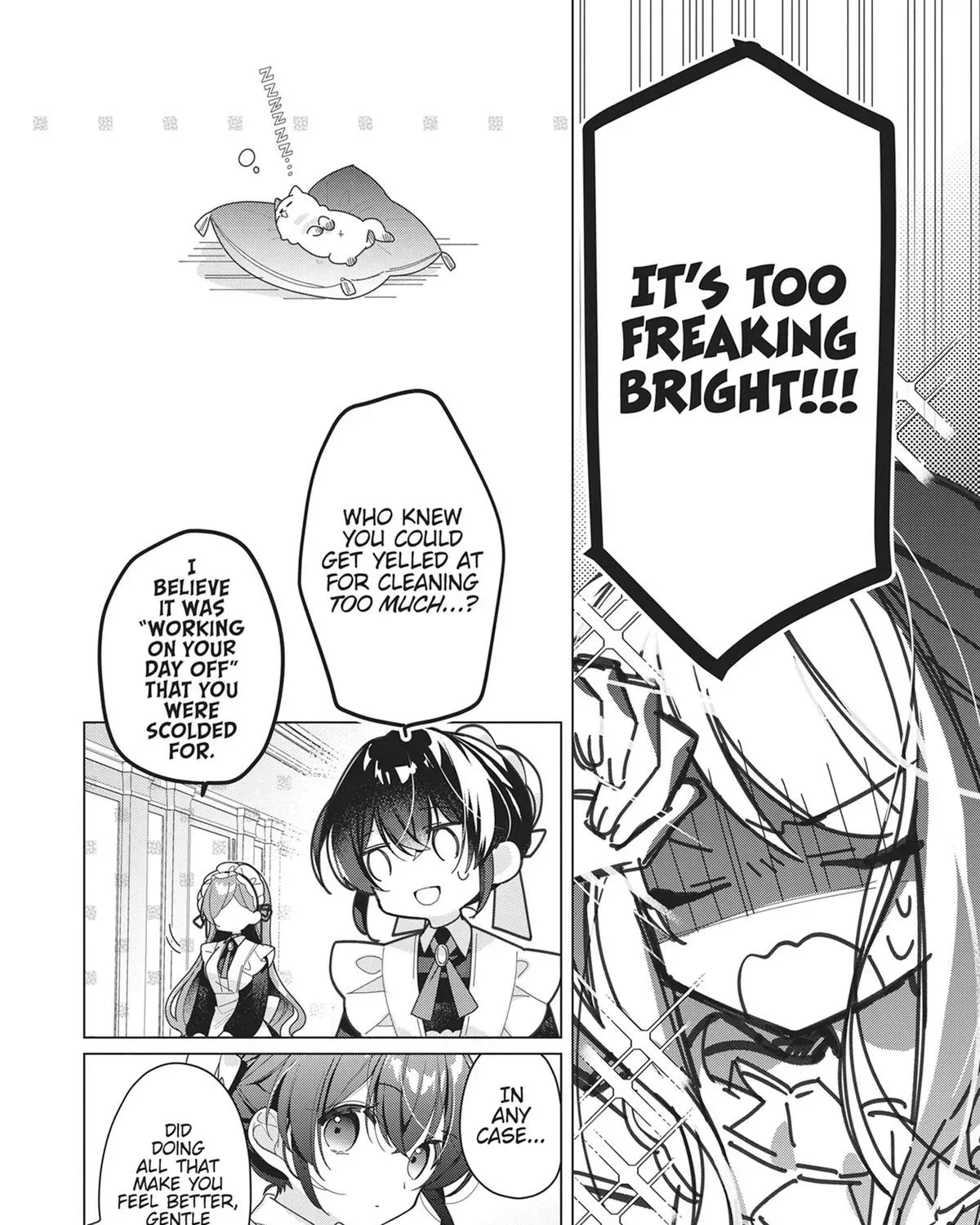 Heroine? Seijo? Iie, All-Works Maid desu (ko)! Chapter 23 page 9 - 