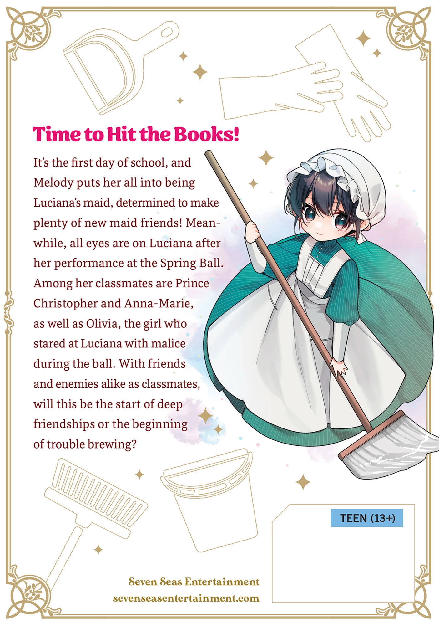 Heroine? Seijo? Iie, All-Works Maid desu (ko)! Chapter 24.1 page 15 - 