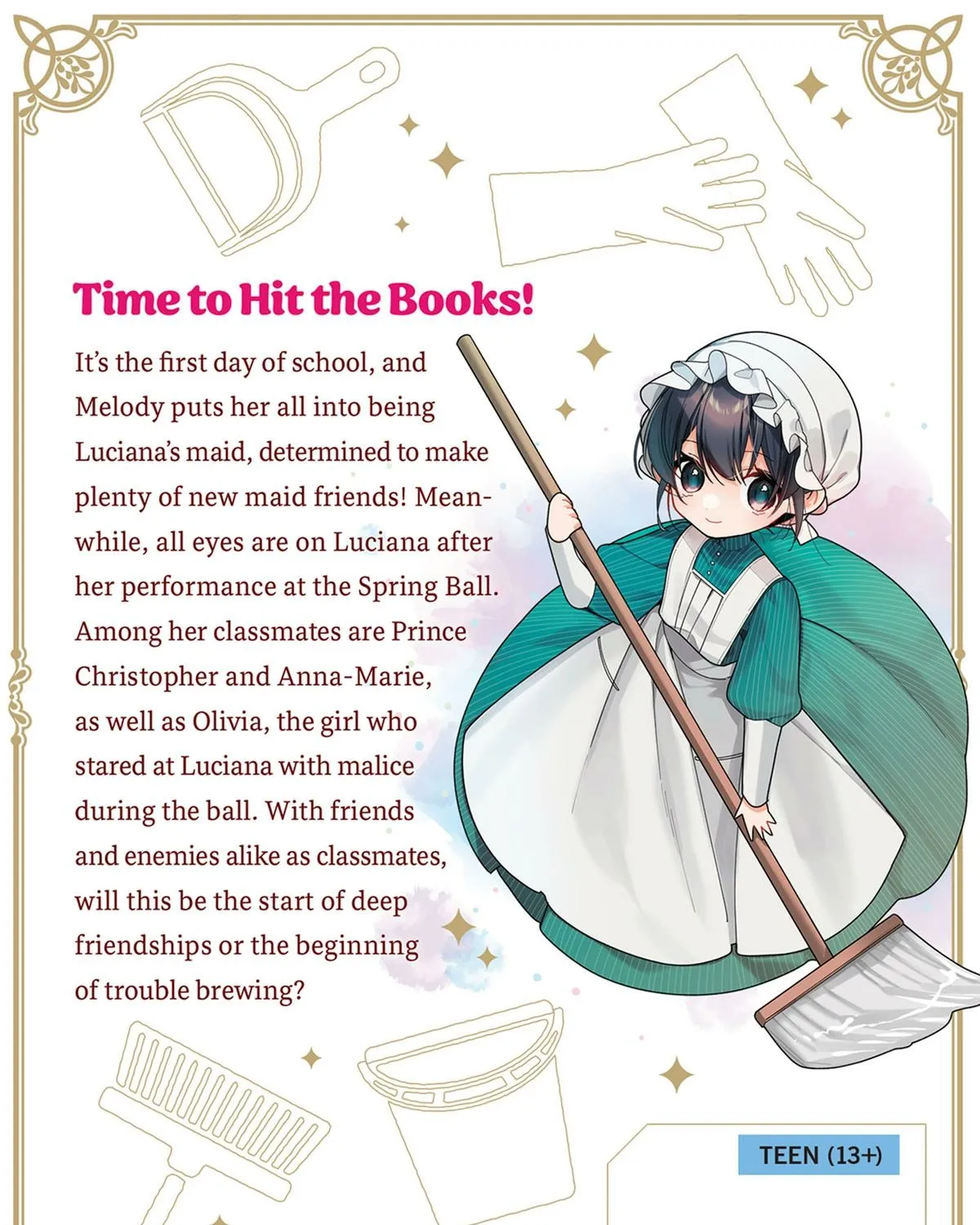 Heroine? Seijo? Iie, All-Works Maid desu (ko)! Chapter 24.5 page 29 - 
