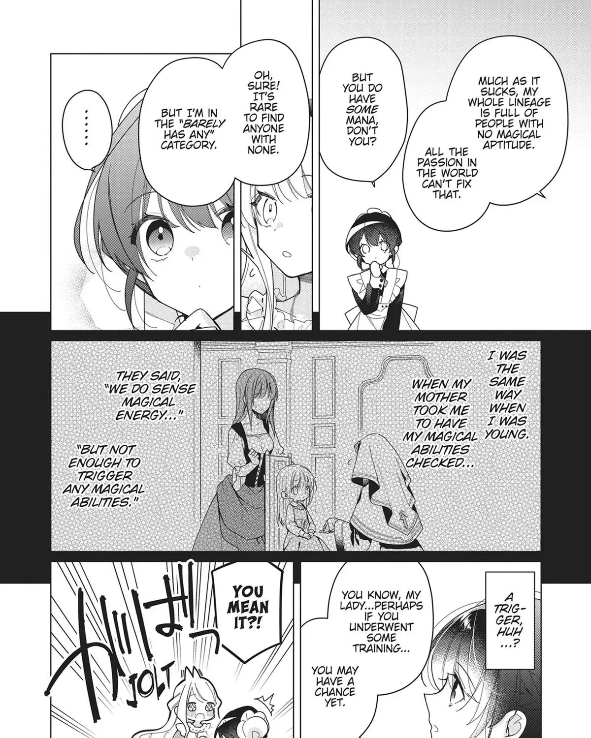 Heroine? Seijo? Iie, All-Works Maid desu (ko)! Chapter 24 page 11 - 