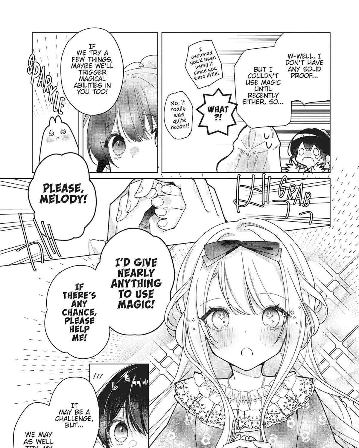 Heroine? Seijo? Iie, All-Works Maid desu (ko)! Chapter 24 page 13 - 