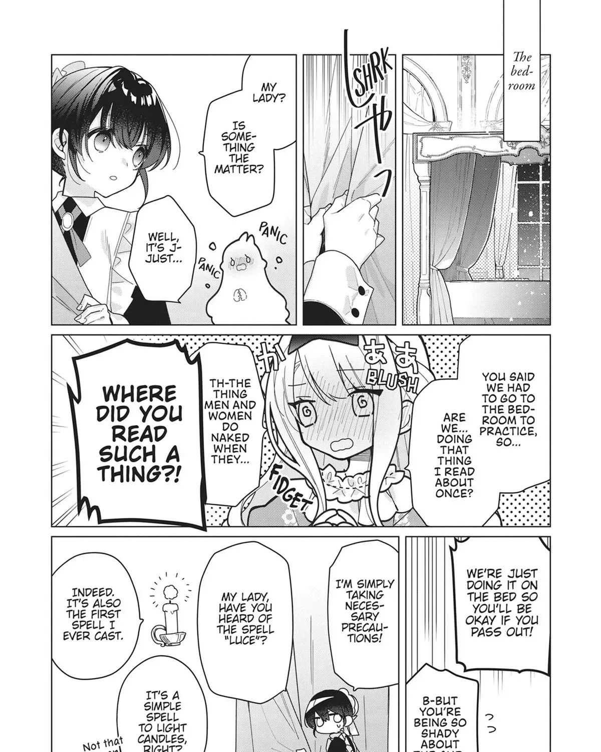 Heroine? Seijo? Iie, All-Works Maid desu (ko)! Chapter 24 page 15 - 