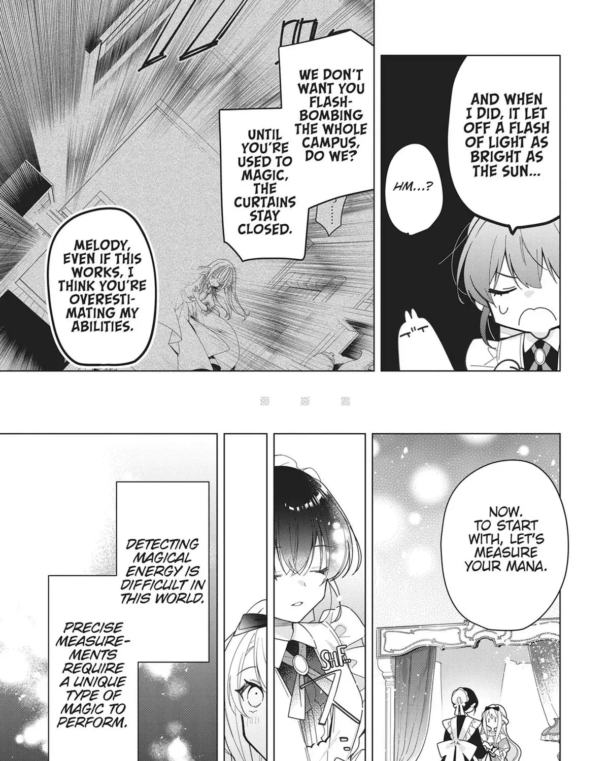 Heroine? Seijo? Iie, All-Works Maid desu (ko)! Chapter 24 page 17 - 