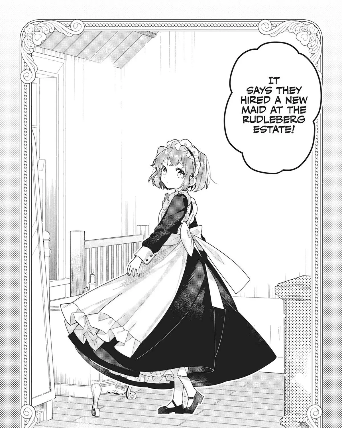 Heroine? Seijo? Iie, All-Works Maid desu (ko)! Chapter 24 page 3 - 