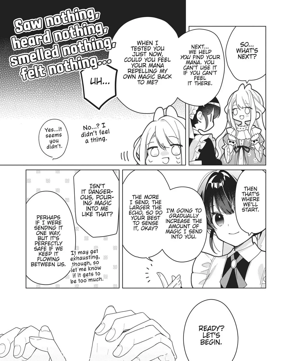 Heroine? Seijo? Iie, All-Works Maid desu (ko)! Chapter 24 page 21 - 