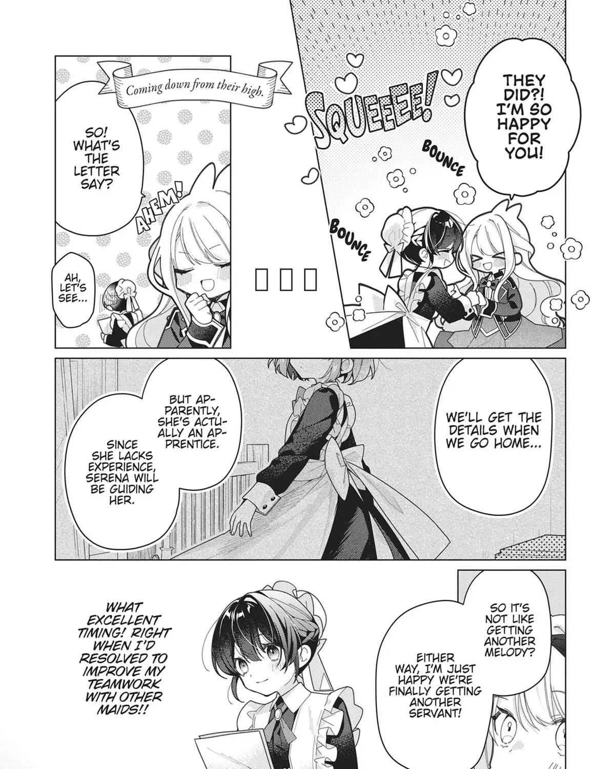 Heroine? Seijo? Iie, All-Works Maid desu (ko)! Chapter 24 page 5 - 