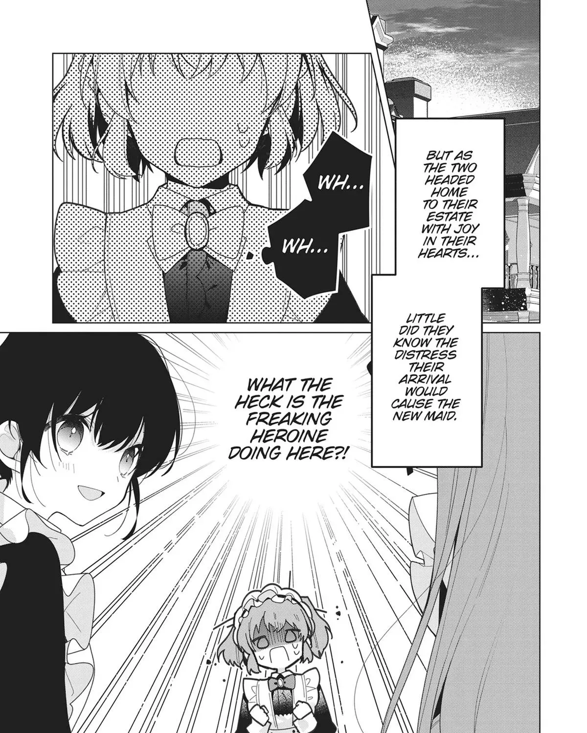 Heroine? Seijo? Iie, All-Works Maid desu (ko)! Chapter 24 page 45 - 