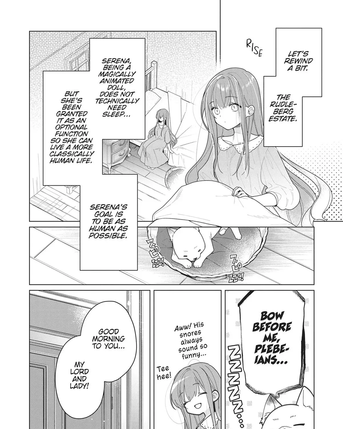 Heroine? Seijo? Iie, All-Works Maid desu (ko)! Chapter 24 page 47 - 