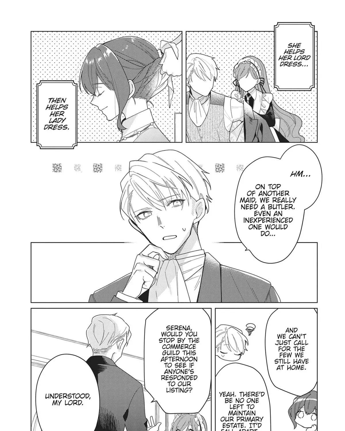 Heroine? Seijo? Iie, All-Works Maid desu (ko)! Chapter 24 page 49 - 