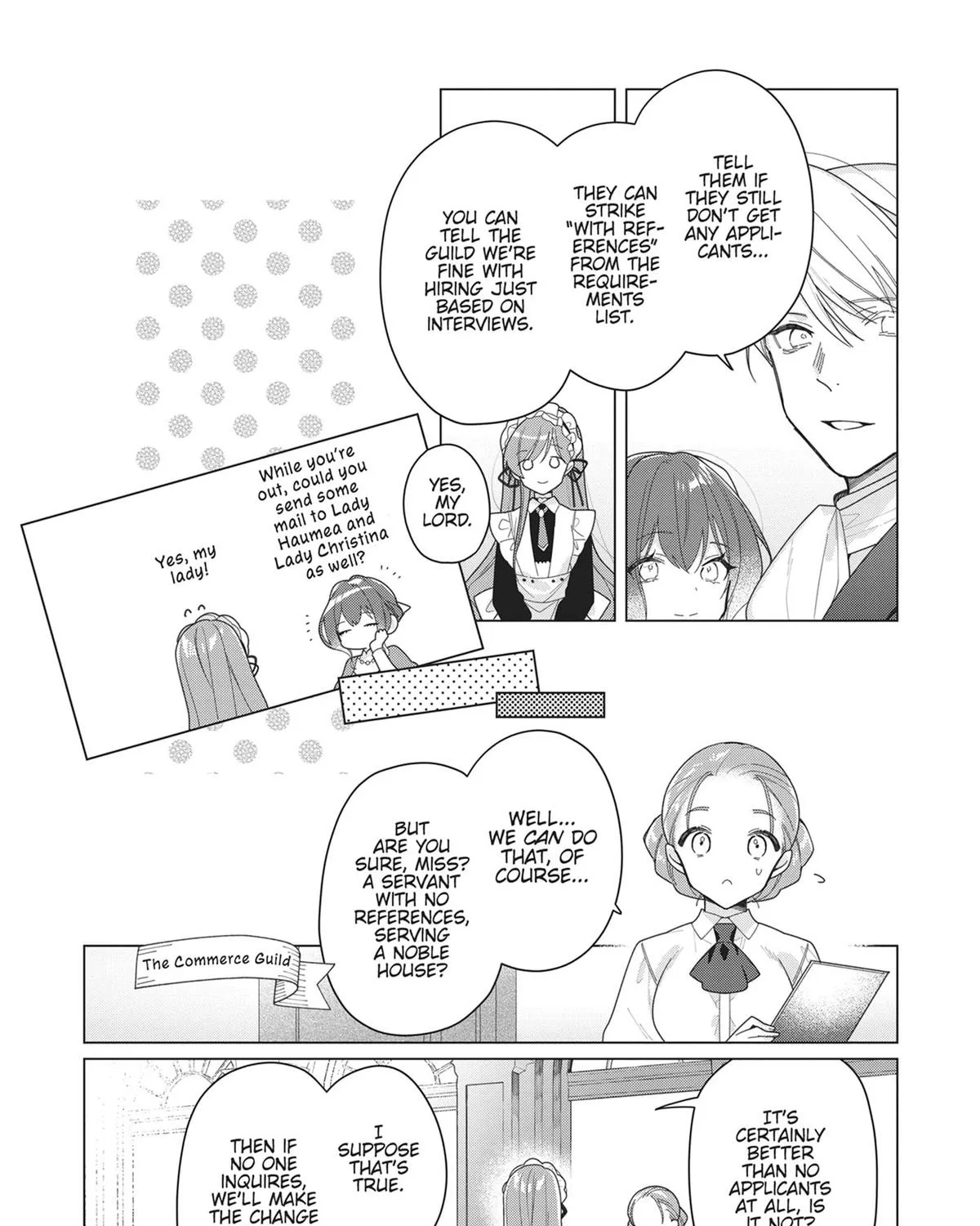 Heroine? Seijo? Iie, All-Works Maid desu (ko)! Chapter 24 page 51 - 
