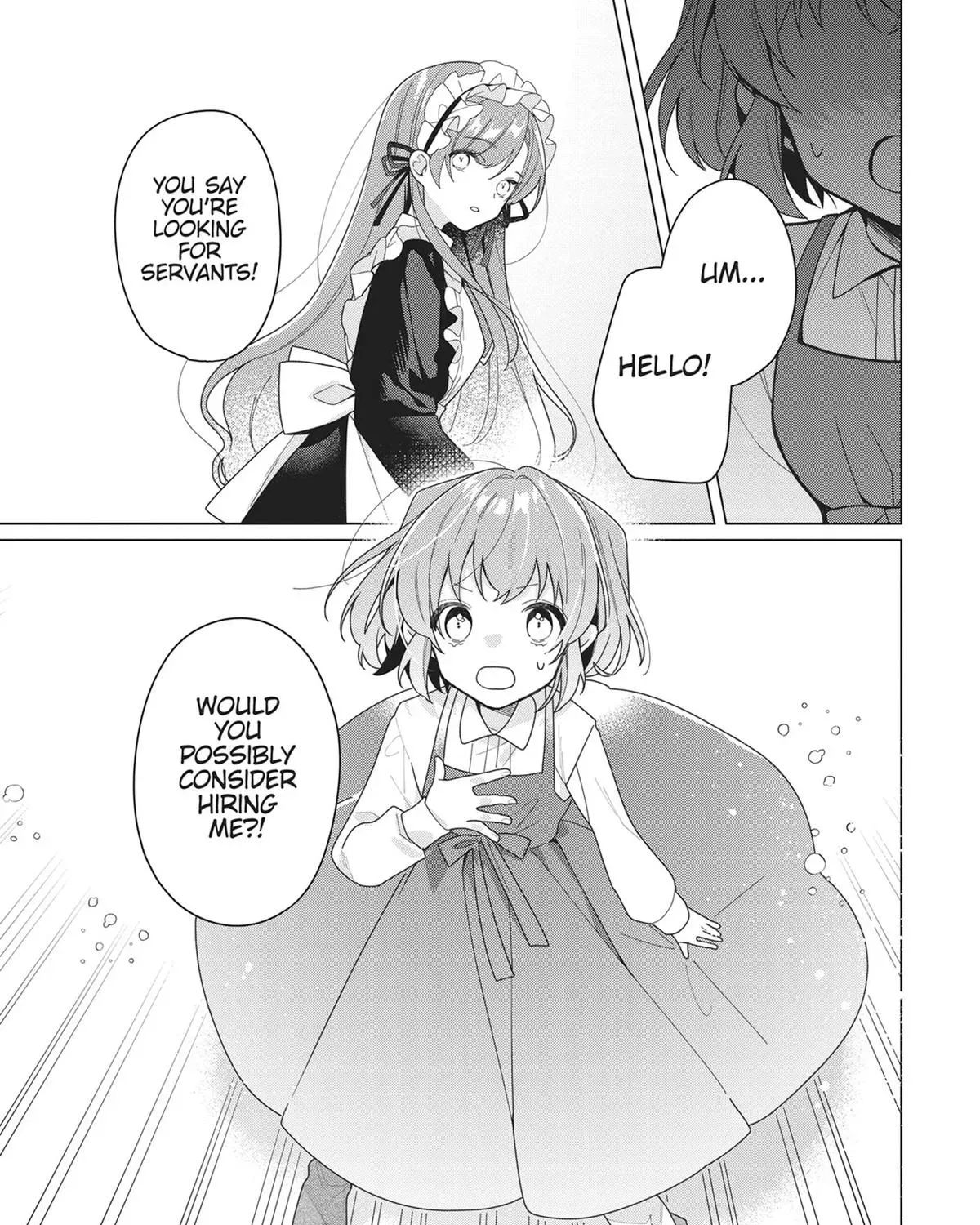 Heroine? Seijo? Iie, All-Works Maid desu (ko)! Chapter 24 page 53 - 