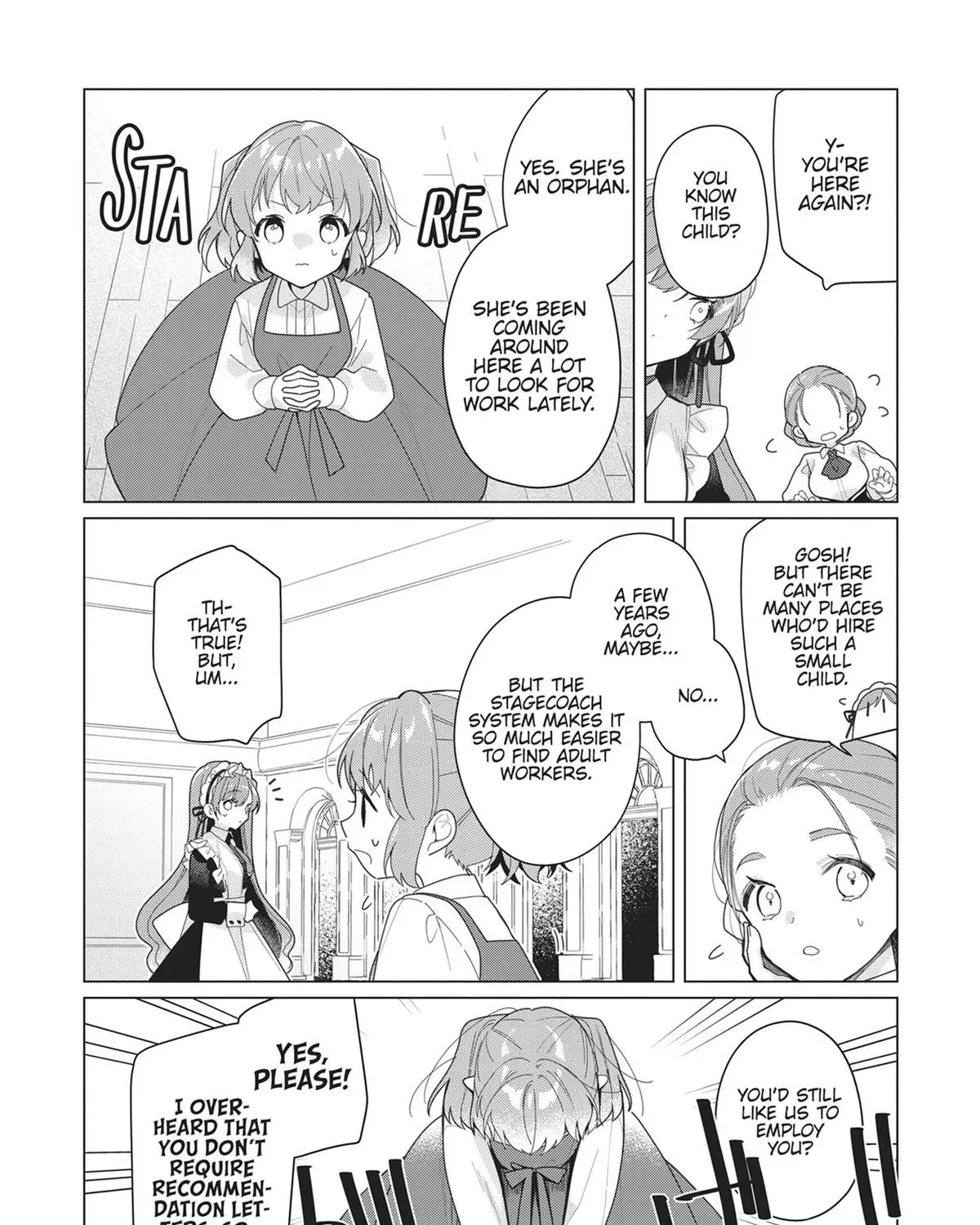 Heroine? Seijo? Iie, All-Works Maid desu (ko)! Chapter 24 page 55 - 