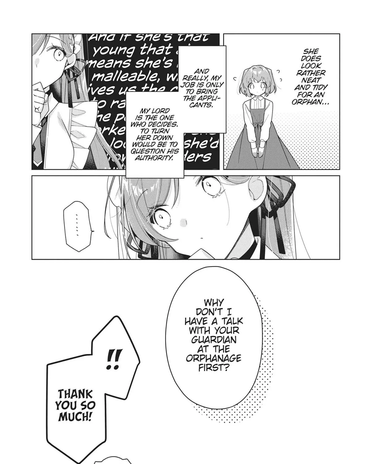 Heroine? Seijo? Iie, All-Works Maid desu (ko)! Chapter 24 page 59 - 