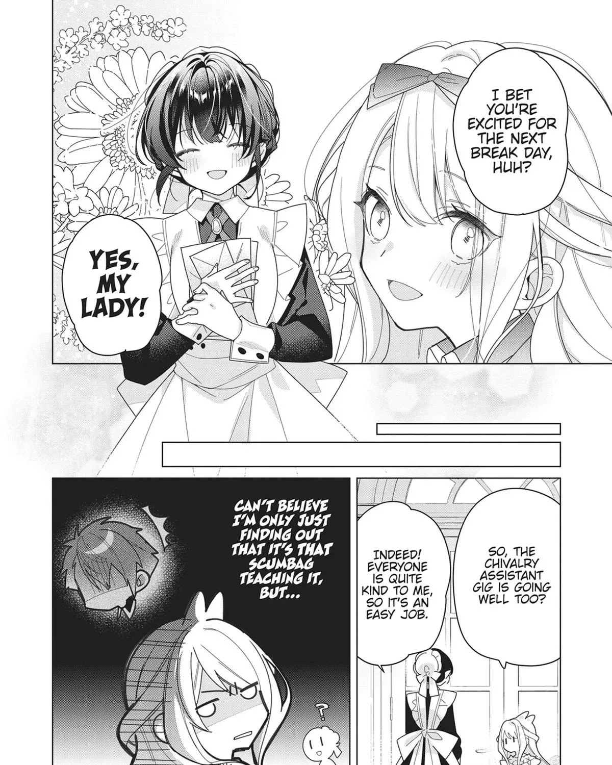 Heroine? Seijo? Iie, All-Works Maid desu (ko)! Chapter 24 page 7 - 