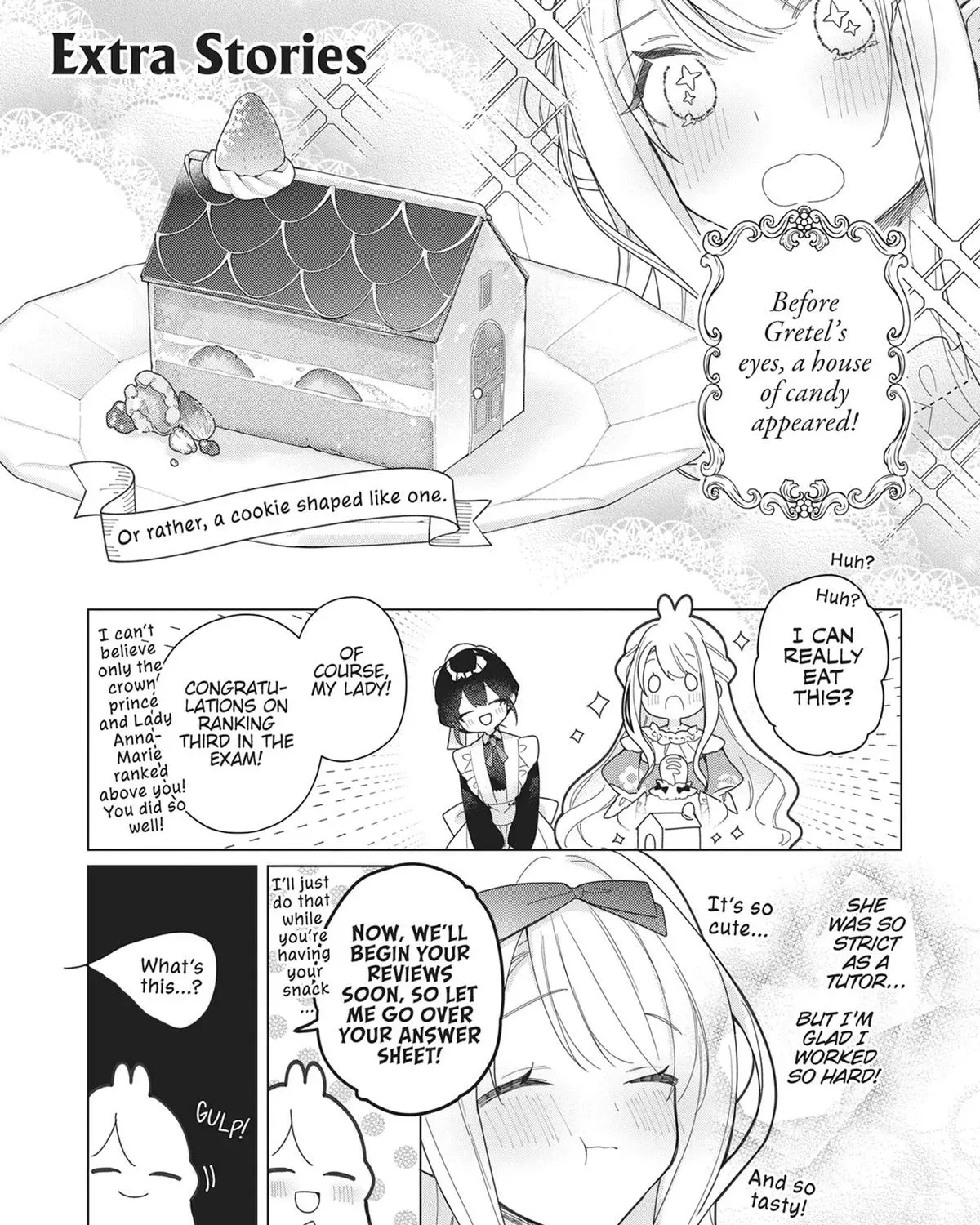 Heroine? Seijo? Iie, All-Works Maid desu (ko)! Chapter 24 page 61 - 